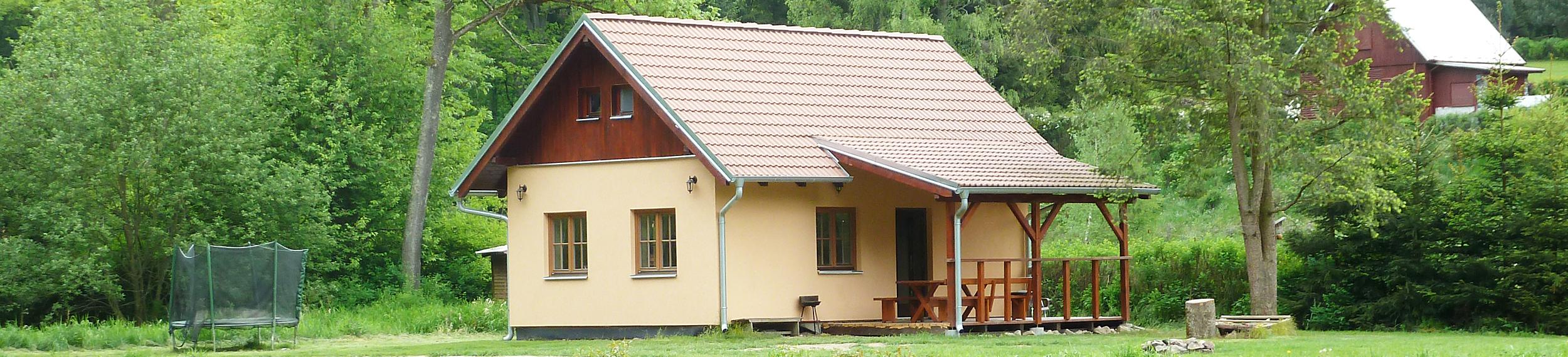 Chata BEČICE II.