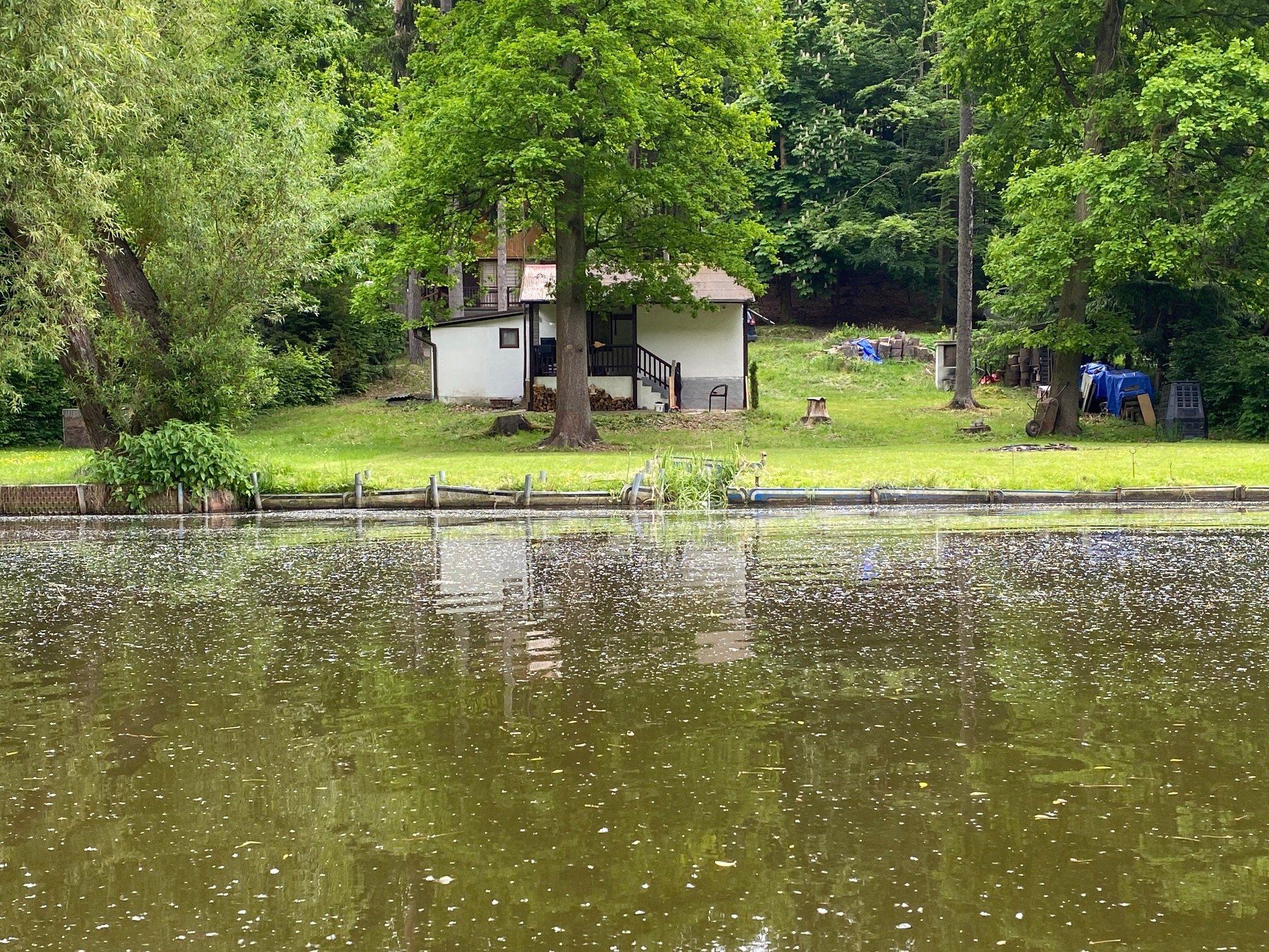 Chata U Lužnice – Kořensko III – Koloděje nad Lužnicí