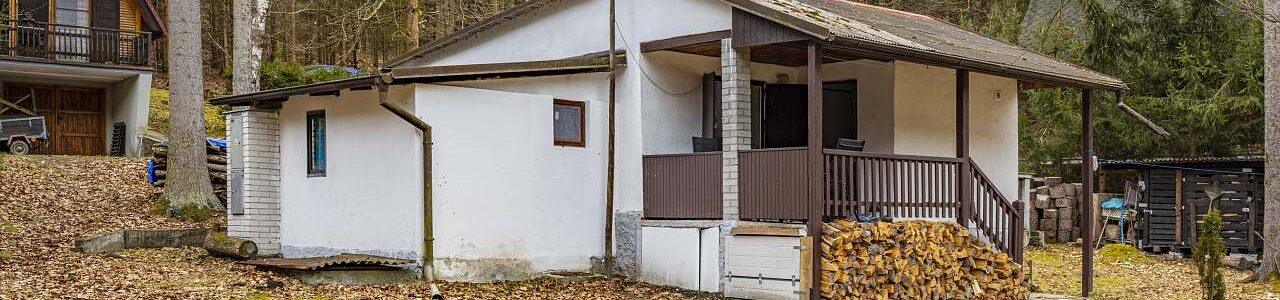 Chata U Lužnice – Kořensko III – Koloděje nad Lužnicí
